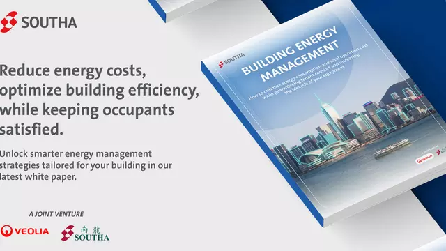 southa white paper building energy management